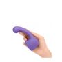 LE WAND PETITE CURVE ATTACHMENT COVER VIOLET - 3