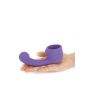 LE WAND PETITE CURVE ATTACHMENT COVER VIOLET - 5