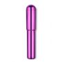 Wibrator mini Le Wand Grand Bullet wiśniowy USB - 4