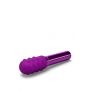 Wibrator mini Le Wand Grand Bullet wiśniowy USB - 6