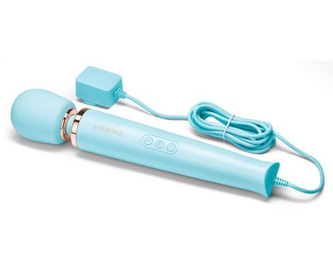 Le Wand Powerful Plug-In Blue - 4