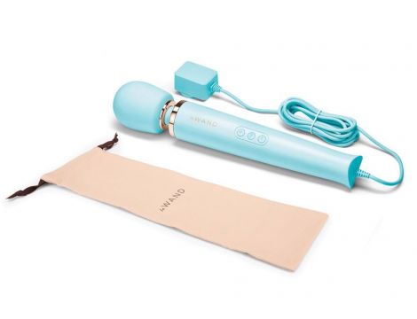 Le Wand Powerful Plug-In Blue - 5