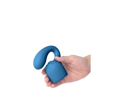 LE WAND PETITE GLIDER WEIGHTED SILICONE ATTACHMENT - 4
