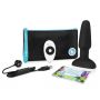 b-Vibe rimming Plug Black - 9