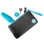 b-Vibe rimming Plug Blue - 6