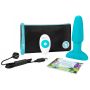 b-Vibe rimming Plug Blue - 10