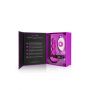 B-VIBE TRIPLET ANAL BEADS FUCHSIA - 5