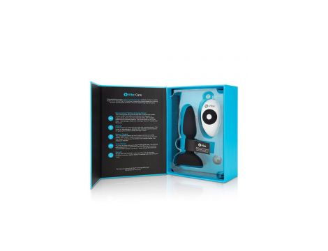 B-VIBE RIMMING PETITE BLACK - 4