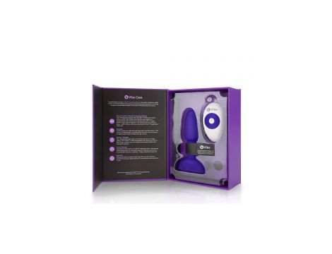 B-VIBE RIMMING PETITE PURPLE - 5