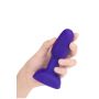 B-VIBE RIMMING PETITE PURPLE - 4