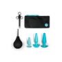 B-VIBE ANAL EDUCATION SET BLACK - 2