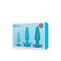 B-VIBE ANAL EDUCATION SET BLACK - 6