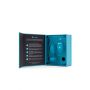 B-VIBE VIBRATING JEWEL PLUG S/M TEAL - 6