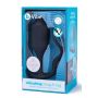 B-VIBE VIBRATING SNUG & TUG XL BLACK - 6