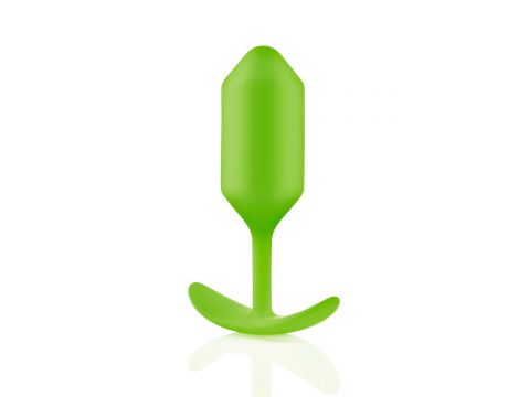 B-VIBE SNUG PLUG 3 LIME - 2