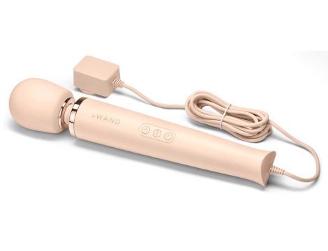 Le Wand Powerful Plug-In RoseG - 2
