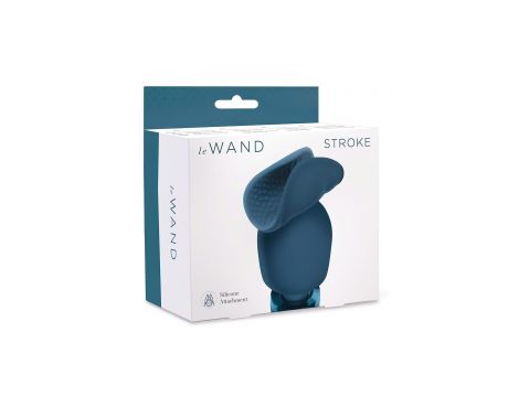 LE WAND STROKE SLIICONE PENIS PLAY ATTACHMENT - 5