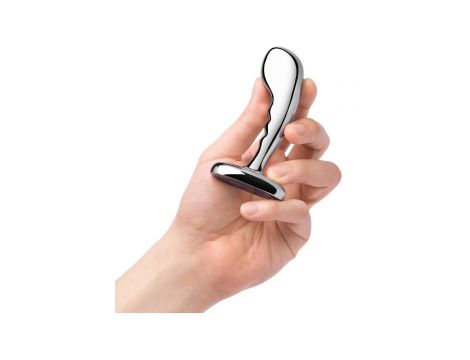 B-VIBE STAINLESS STEEL P SPOT TRAINING SET