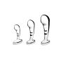 B-VIBE STAINLESS STEEL P SPOT TRAINING SET - 6