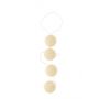 4 PCS. DUOTONE BALLS - 3
