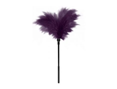 GP SMALL FEATHER TICKLER PURPLE