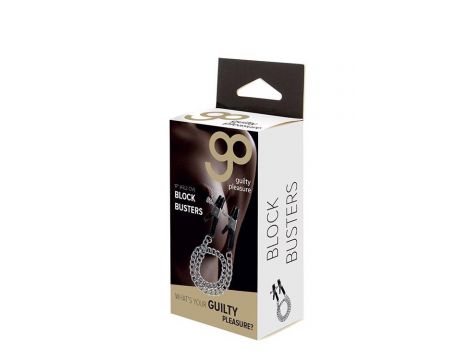 GP BLOCK BUSTERS NIPPLE CLAMPS - 2
