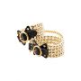 GUILTY PLEASURE BALLROOM PEARL ANKLE CUFFS - 3
