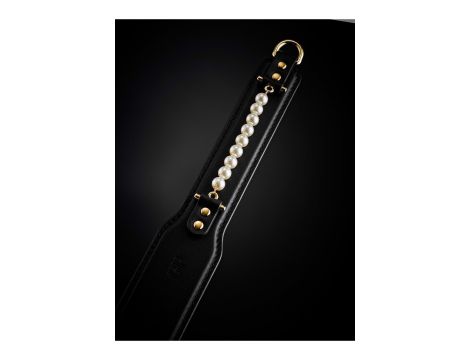 Packa Prestige Pearl Guilty Pleasure czarna z perłami - 5