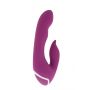 NAGHI NO.9 RECHARGEABLE DUO VIBRATOR - 2