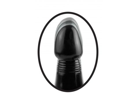 ANAL FANTASY COLLECTION VIBRATING THRUSTER BLACK - 3