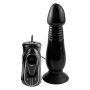 ANAL FANTASY COLLECTION VIBRATING THRUSTER BLACK - 3