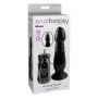ANAL FANTASY COLLECTION VIBRATING THRUSTER BLACK - 2