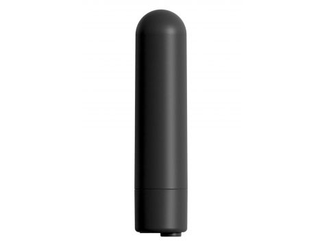 ANAL FANTASY COLLECTION COLLECTION REMOTE CONTROL SILICONE PLUG BLACK - 3