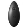 ANAL FANTASY COLLECTION COLLECTION REMOTE CONTROL SILICONE PLUG BLACK - 6