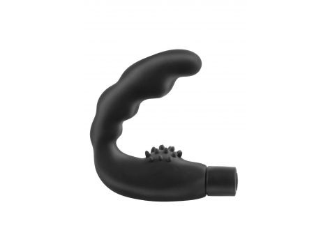 ANAL FANTASY COLLECTION VIBRATING REACH AROUND BLACK - 2
