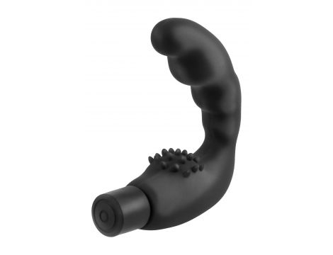 ANAL FANTASY COLLECTION VIBRATING REACH AROUND BLACK - 3