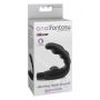 ANAL FANTASY COLLECTION VIBRATING REACH AROUND BLACK - 2