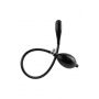 ANAL FANTASY COLLECTION INFLATABLE SILICONE ASS EXPANDER BLACK - 3