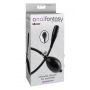 ANAL FANTASY COLLECTION INFLATABLE SILICONE ASS EXPANDER BLACK - 2