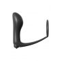 ANAL FANTASY COLLECTION ASS-GASM COCKRING VIBRATING PLUG BLACK - 4