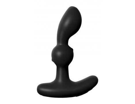 ANAL FANTASY ELITE P-MOTION MASSAGER BLACK - 2