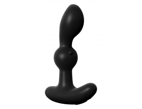 ANAL FANTASY ELITE P-MOTION MASSAGER BLACK - 4