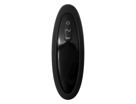 ANAL FANTASY ELITE P-MOTION MASSAGER BLACK - 5