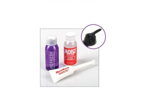 ANAL FANTASY ELITE P-MOTION MASSAGER BLACK - 3