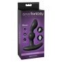 ANAL FANTASY ELITE P-MOTION MASSAGER BLACK - 2