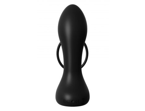 ANAL FANTASY ELITE RECHARGEABLE ASS-GASM PRO BLACK - 3