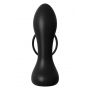 ANAL FANTASY ELITE RECHARGEABLE ASS-GASM PRO BLACK - 4