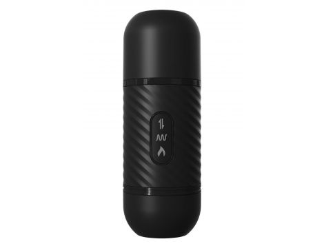 ANAL FANTASY ELITE VIBRATING ASS THRUSTER BLACK - 3