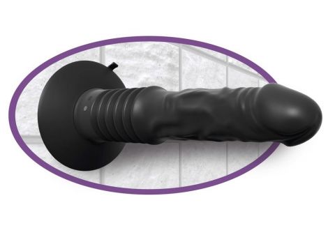 AFE Vibrating Ass Fucker - 4