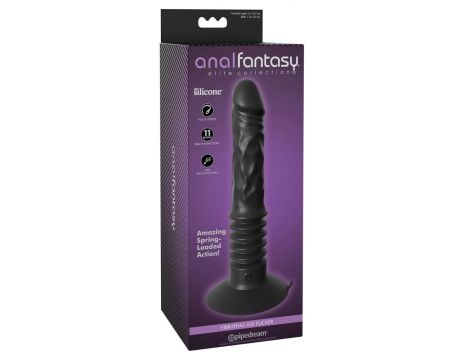 AFE Vibrating Ass Fucker - 5